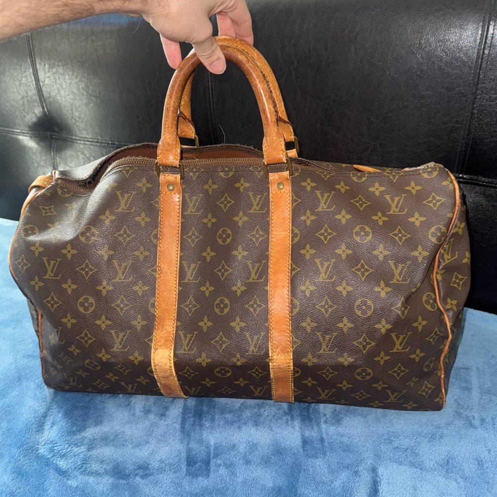 Louis Vuitton Keepall 45